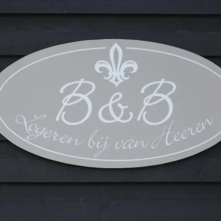 Logeren Bij Heeren Pensión