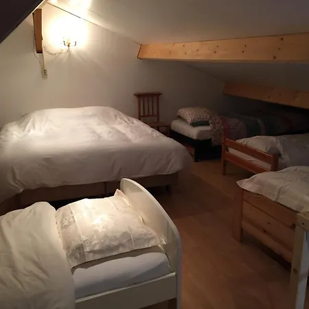 Pensión Logeren Bij Heeren