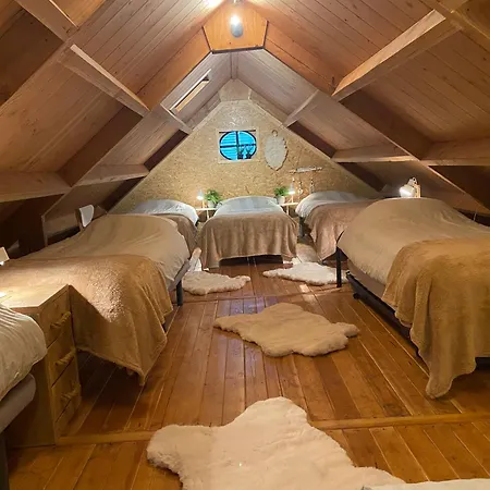 罗根凡麒麟住宿加早餐旅馆 马德