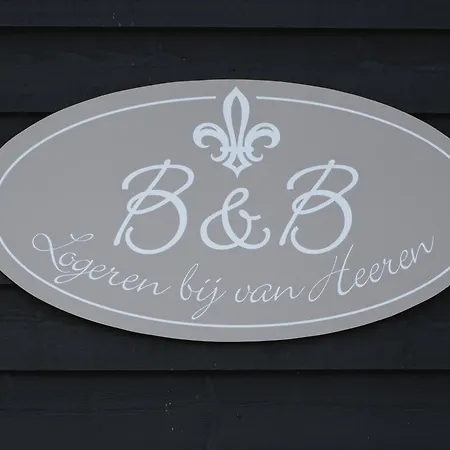 Gasthuis Logeren Bij Heeren