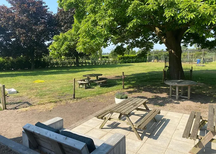 Pensionat Logeren Bij Heeren