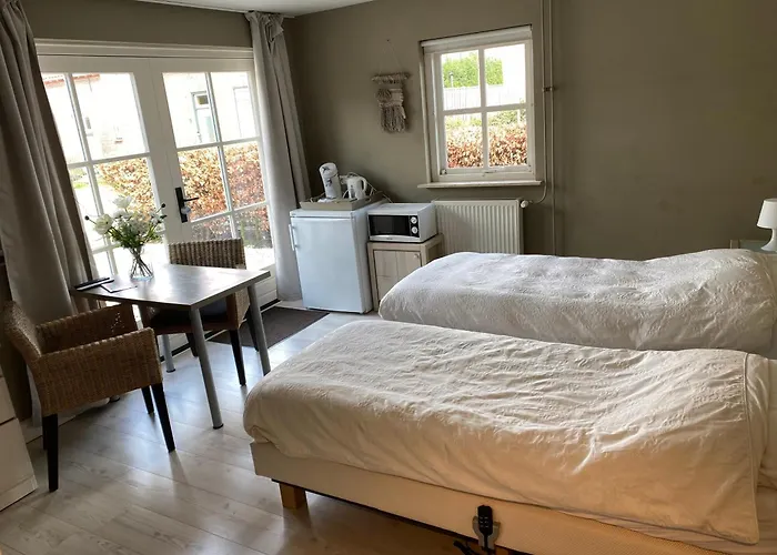 Pensionat Logeren Bij Heeren 3*