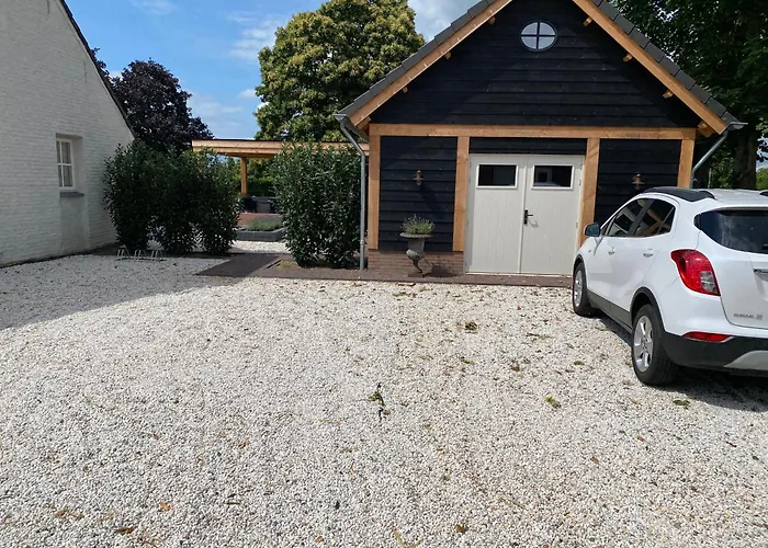 Maison d'hôtes Logeren Bij Heeren Made