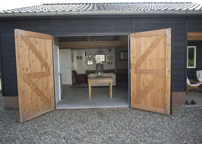 Logeren Bij Heeren Maison d'hôtes Made