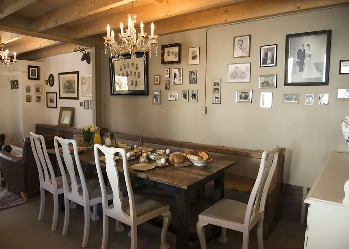 Maison d'hôtes Logeren Bij Heeren 3*