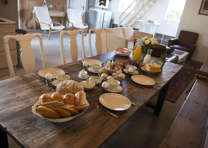 Logeren Bij Heeren Maison d'hôtes