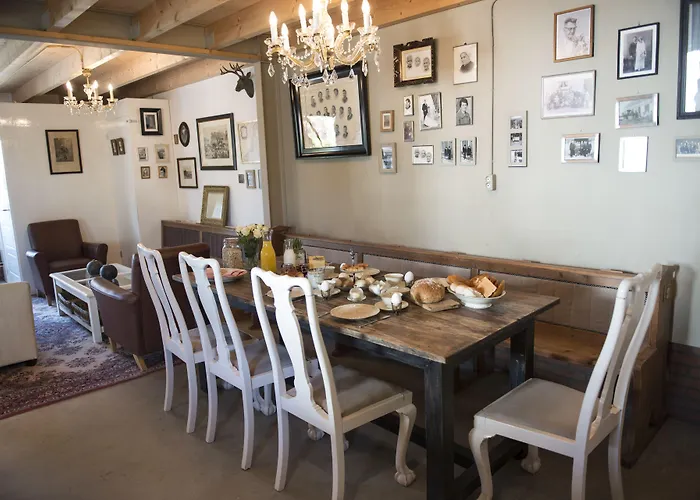 Maison d'hôtes Logeren Bij Heeren 3*