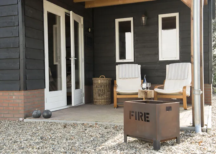 Maison d'hôtes Logeren Bij Heeren Made