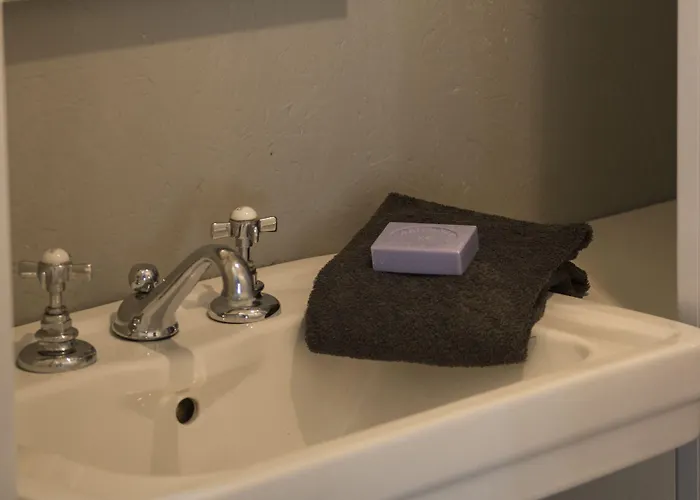 Logeren Bij Heeren 3* Made