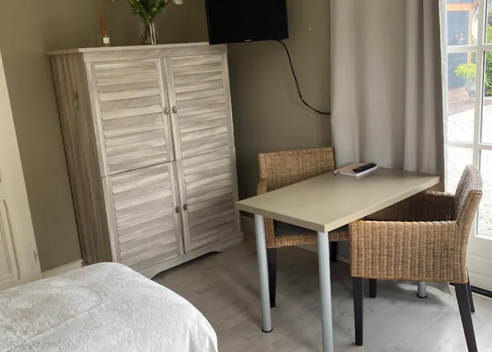 Logeren Bij Heeren Maison d'hôtes