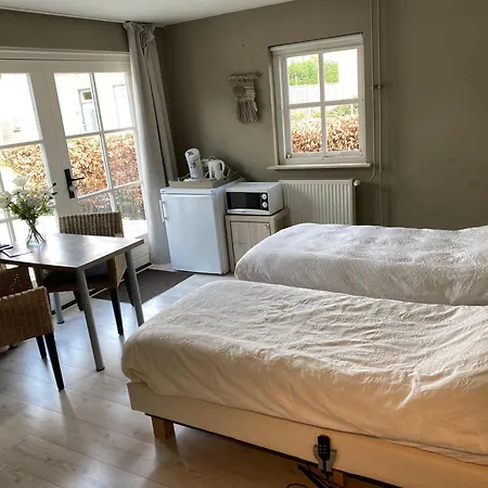 Maison d'hôtes Logeren Bij Heeren 3*