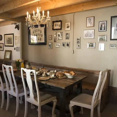 Maison d'hôtes Logeren Bij Heeren 3*