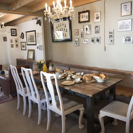 Maison d'hôtes Logeren Bij Heeren 3*