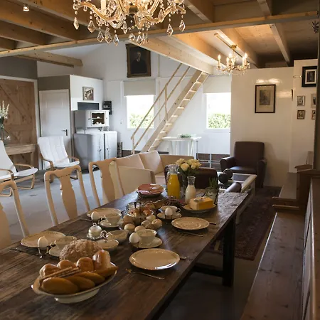 Logeren Bij Heeren Maison d'hôtes