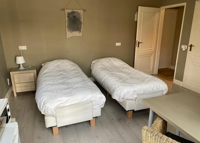 Gasthof Logeren Bij Van Heeren Made