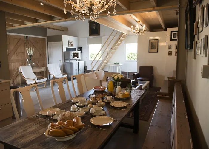 Logeren Bij Van Heeren Gasthof