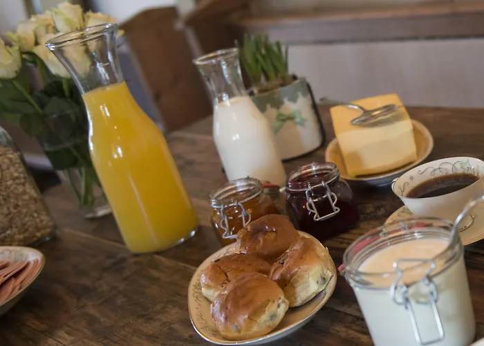 Logeren Bij Van Heeren 3* Made