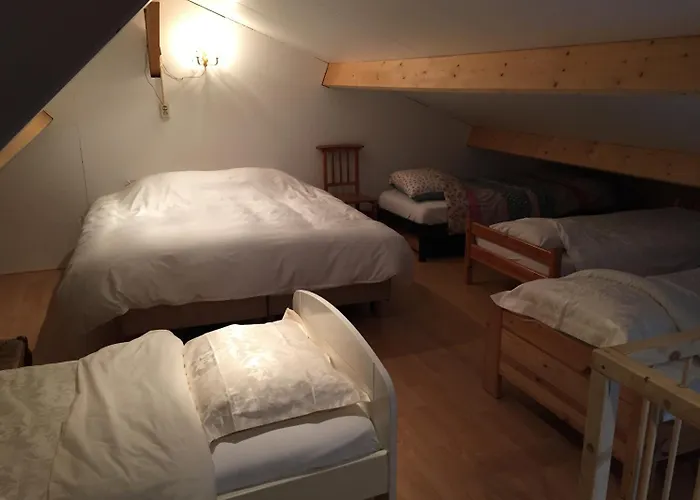 Gasthof Logeren Bij Van Heeren